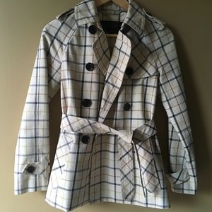 COACH Trench Coat Size XS